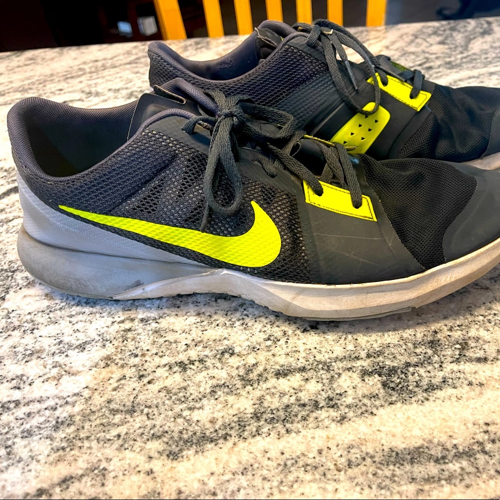 Nike train running shoe